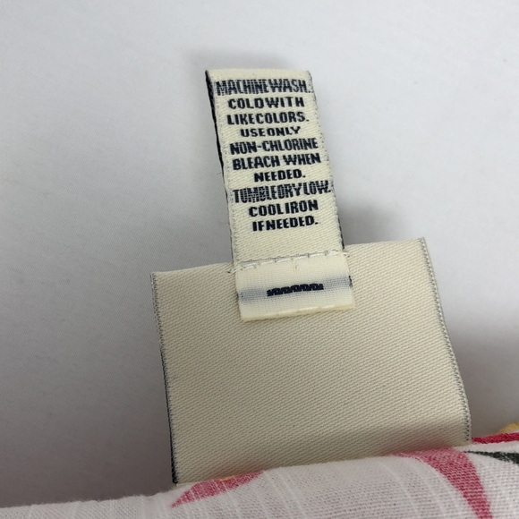 2/$30 NWT St. John’s Bay Blouse Women’s Size 2X Floral Print - Picture 9 of 12